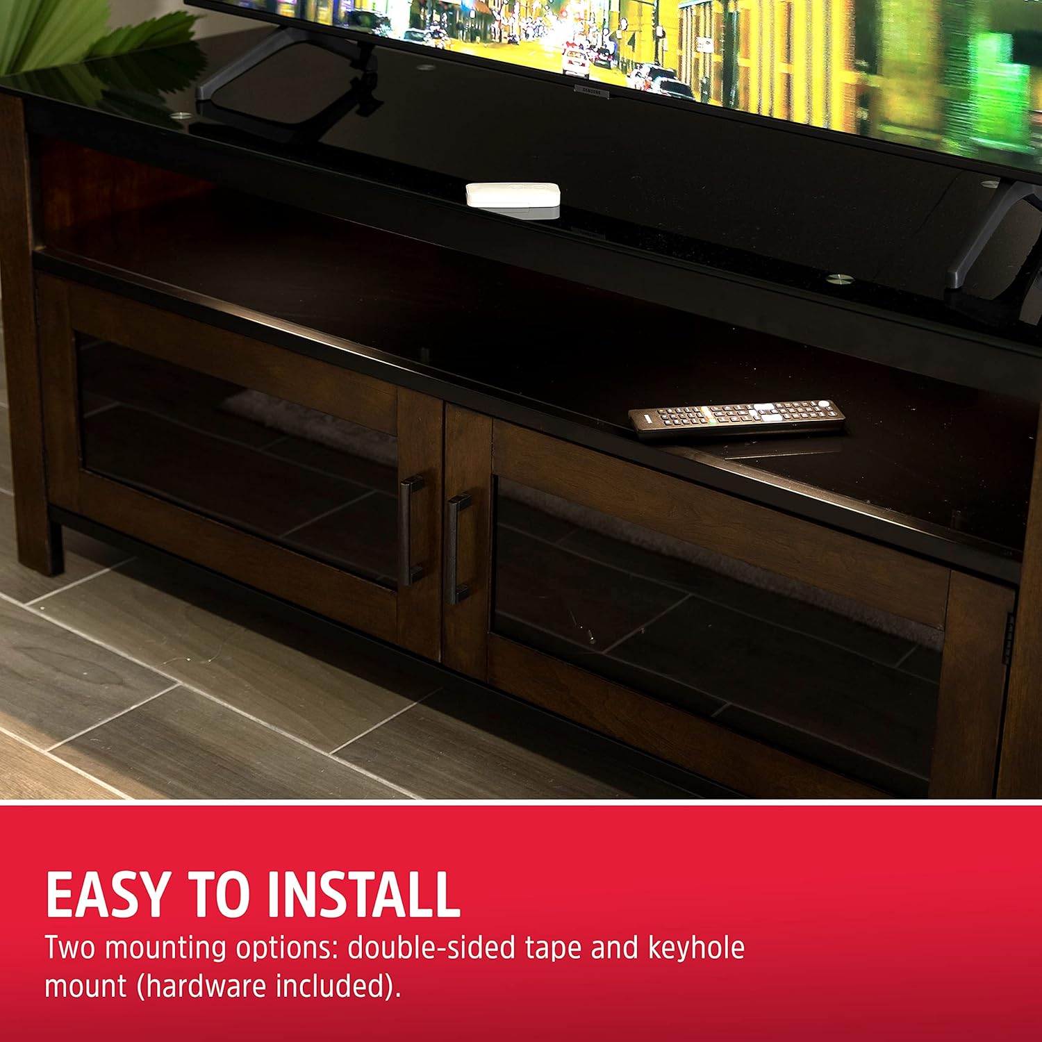 2 pack Energizer Wireless 10in. LED Bars, 2 Pack, Remote Controlled, 70 Lumens Each, Soft White, Battery Operated, No Wiring, Easy to Install, Add Light Where You Need It Most, 44576